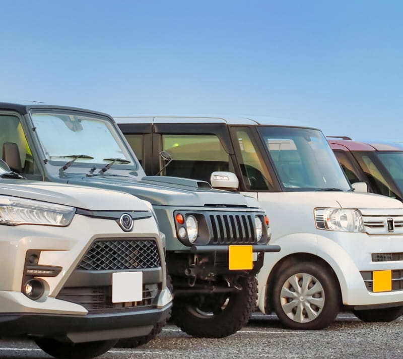 新車・中古車販売