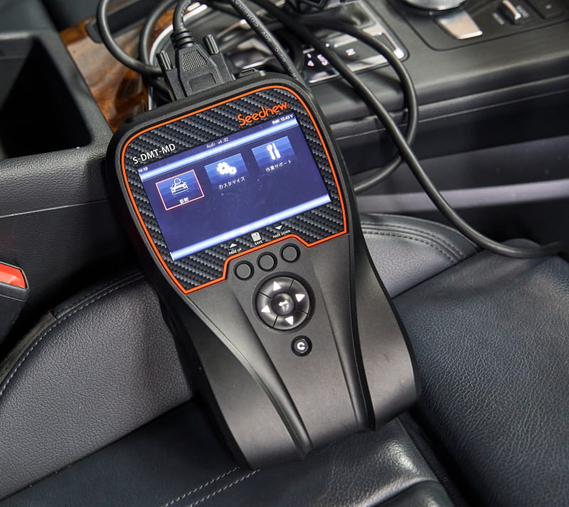 診断機テスター